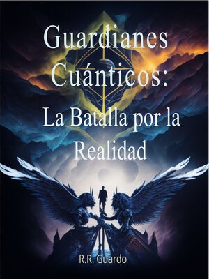 Guardianes Cuánticos - Audiobook
